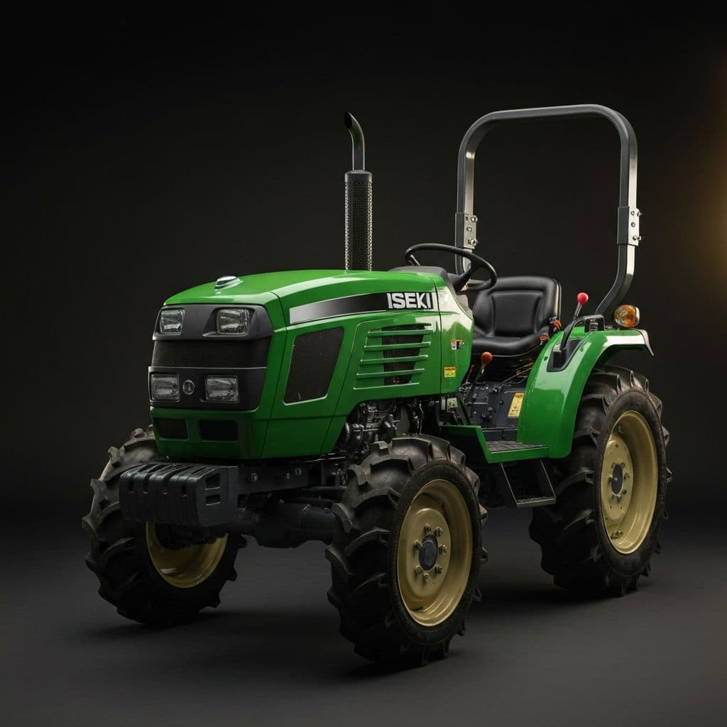 Iseki TG5470 Mini Tractor