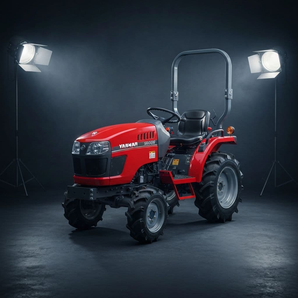 Kubota B2420 Mini Tractor